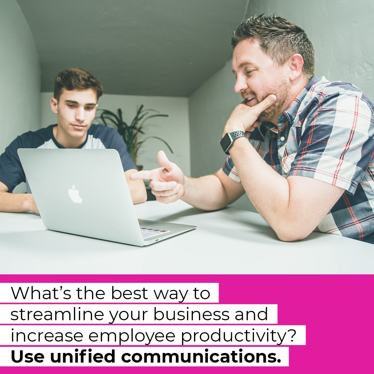 Lead Your Business More Effectively by Implementing Unified Communications