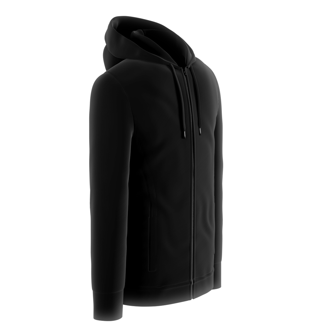 Comfort 365 Men's Zip Up Hoodie Sweatshirt
