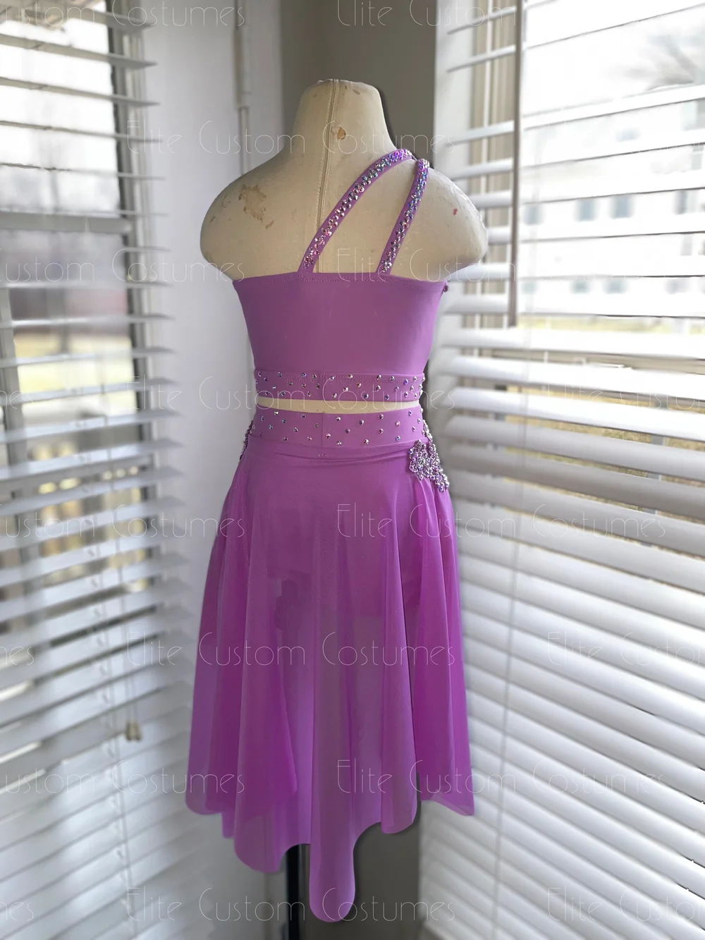 purple lyrical dress Purple Lyrical and Contemporary or Greek Dancewear