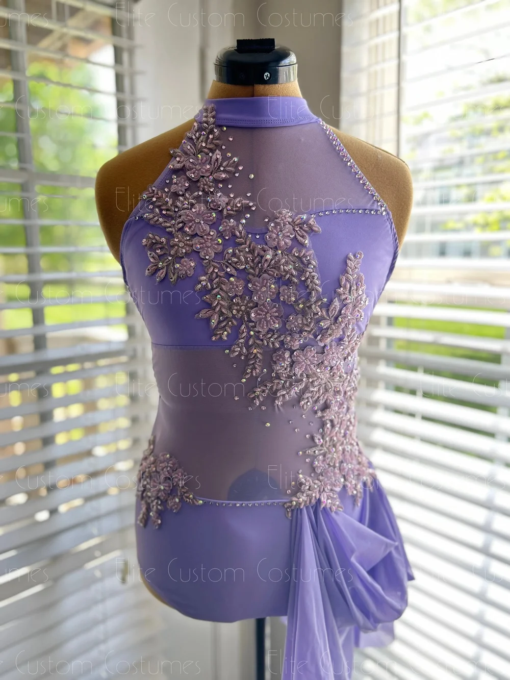 purple lyrical dress Amazon.com: AFAVOM Sequin Lyrical Dance Dress for Women Contemporary Dance  Costumes Halter Backless Ballet Leotards Bodysuit with Flowy Mesh Skirt  Long Sparkle Ballroom Dresses Lyrical Dancewear Purple L : Clothing, Shoes &