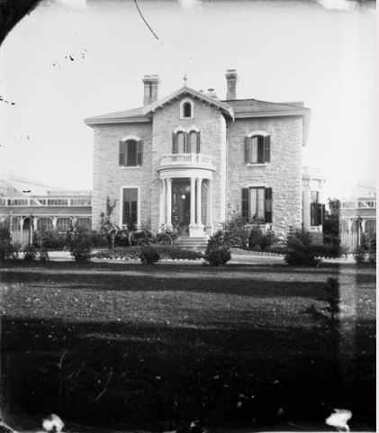  Winterholme, Oct. 1873. Photo: LAC 026478. 