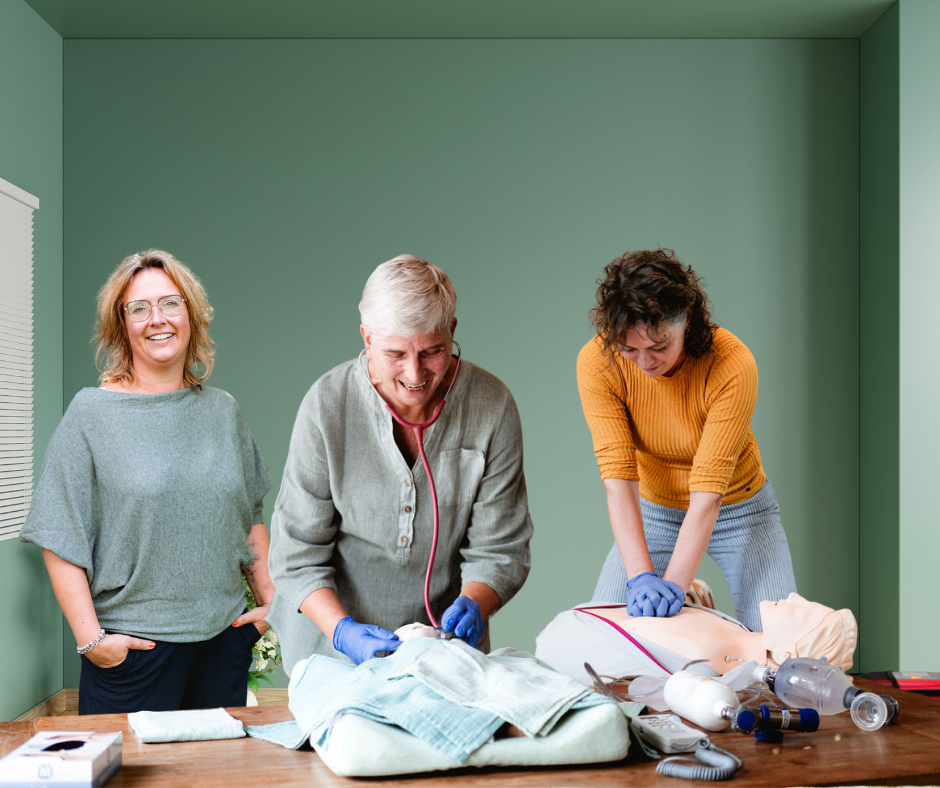 Training Acute Vaardigheden – vernieuwd en nog completer