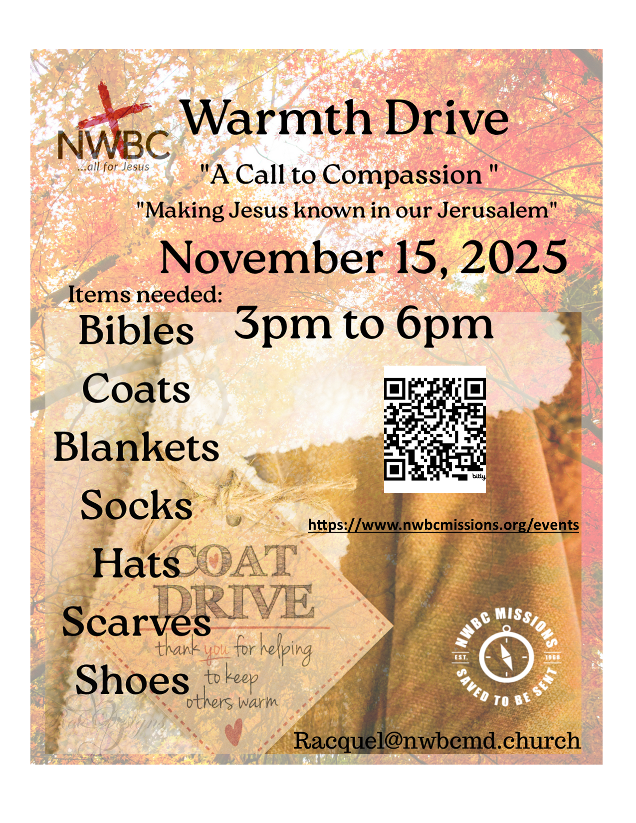 Warmth Drive