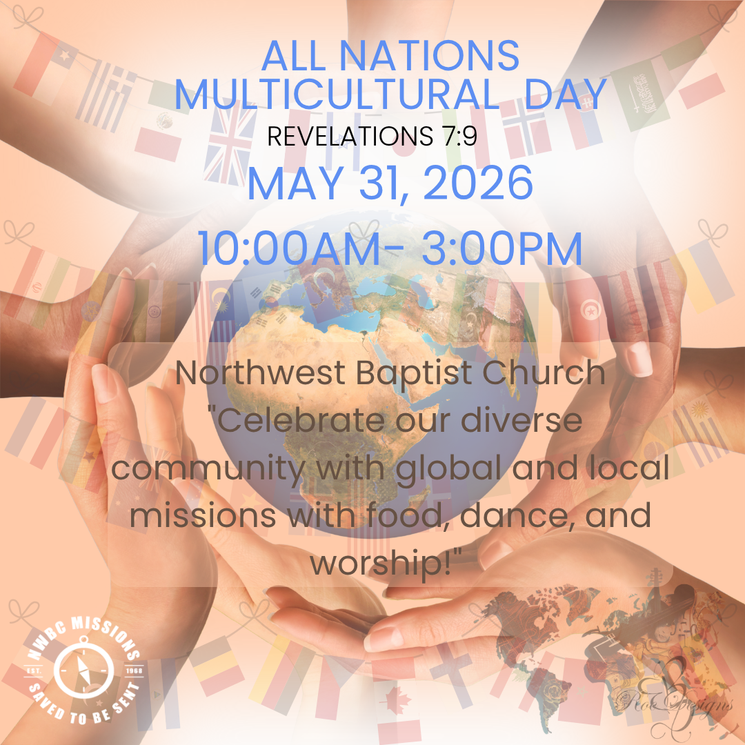 All Nations Multicultural Day