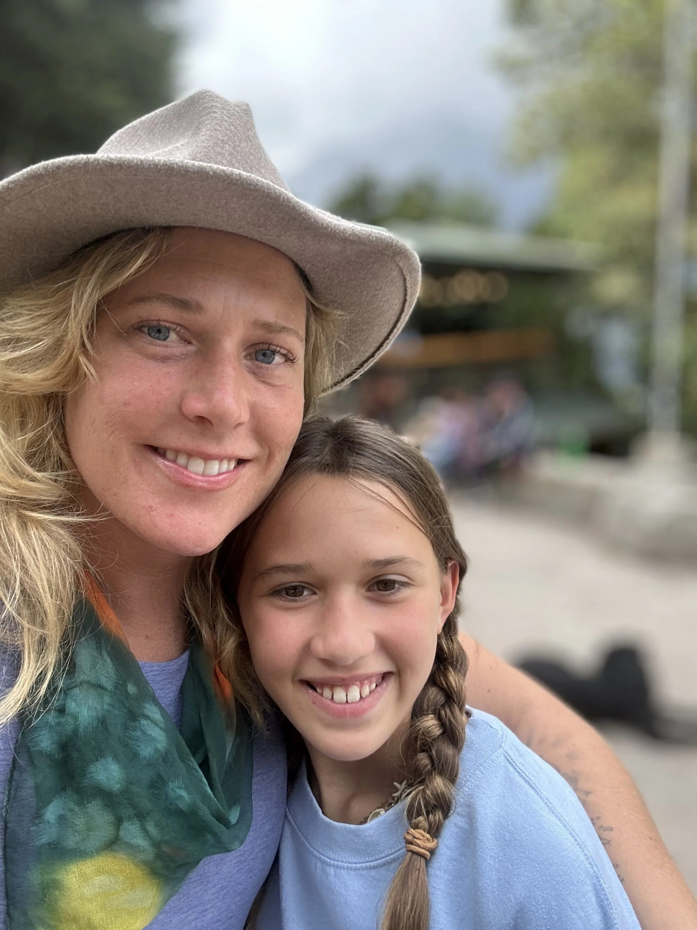 Mother Daughter Sedona Retreat