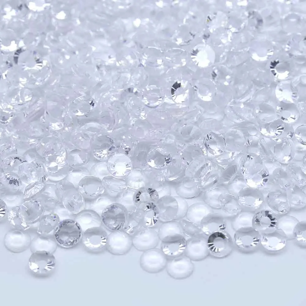 Unfoiled Crystal