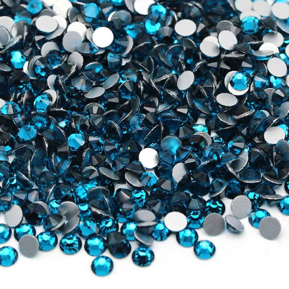 Blue Zircon