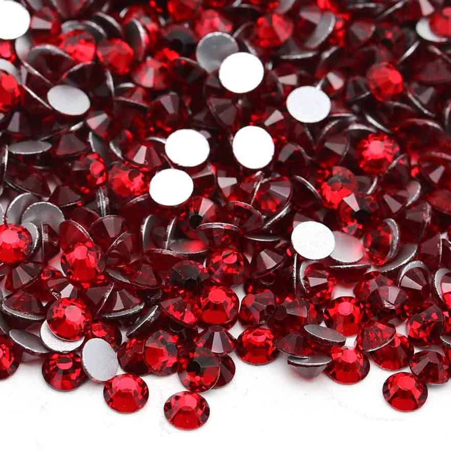 Ruby Slipper Red