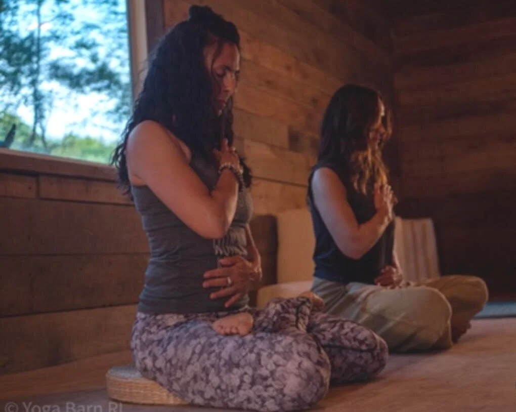 Yoga Barn RI