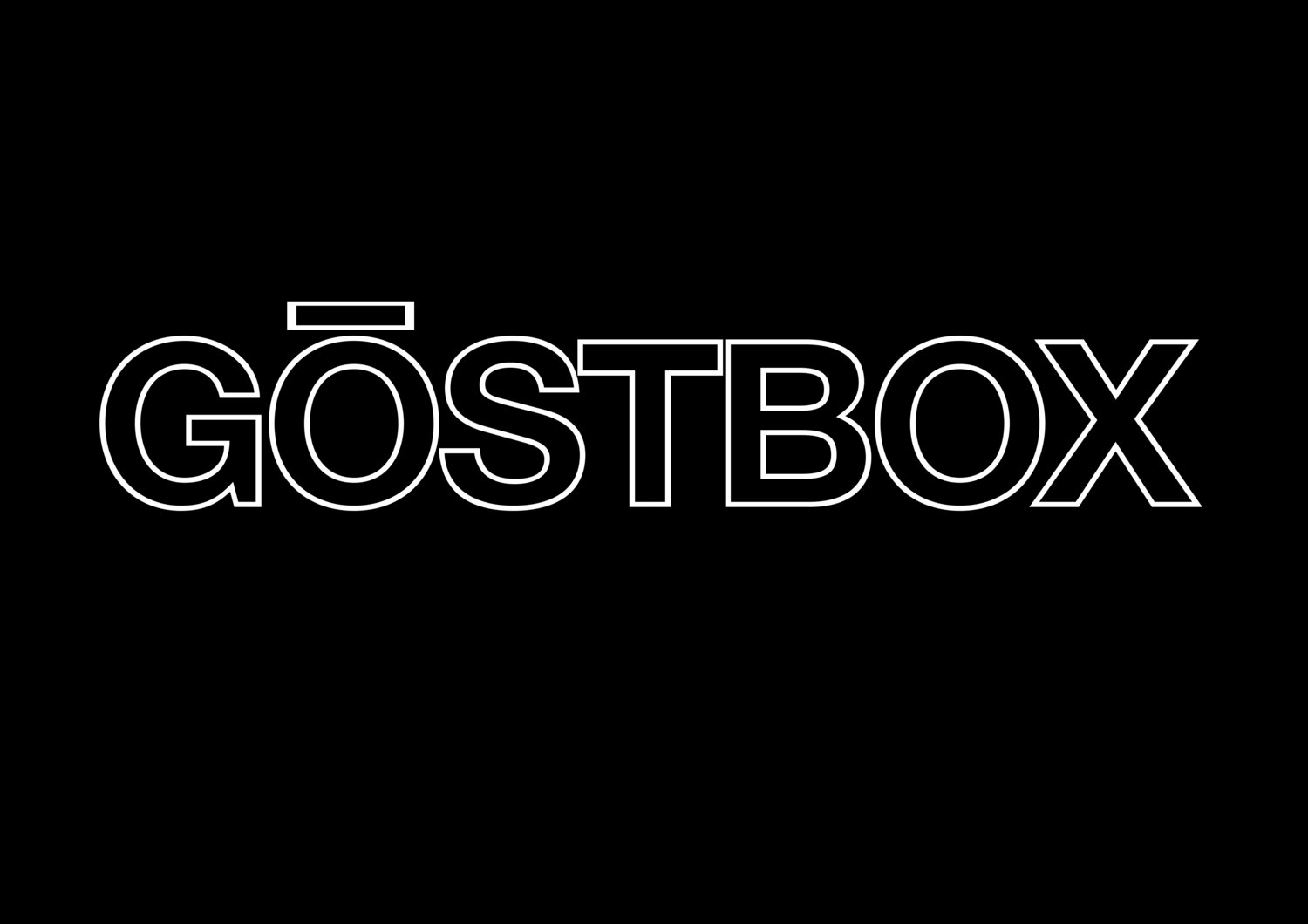 Gostbox