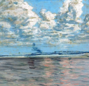   © Boudin - Monet  