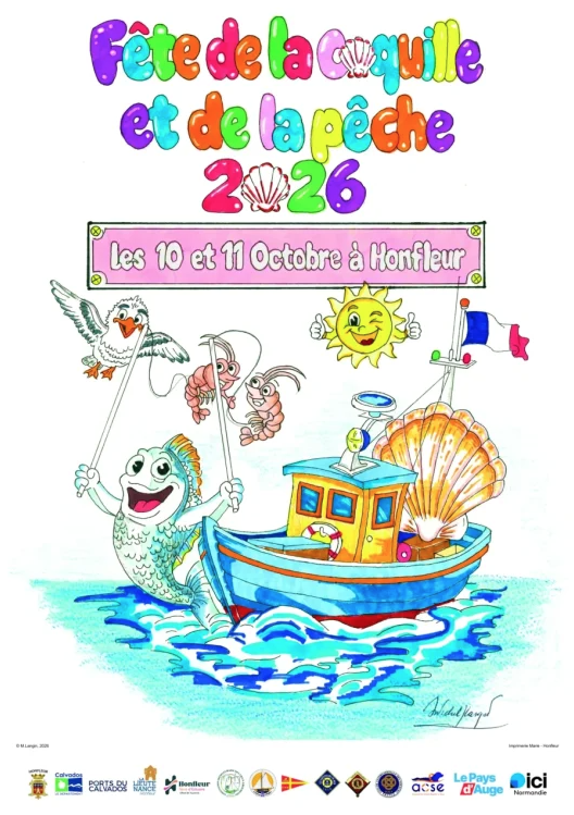   © Ville de Honfleur  