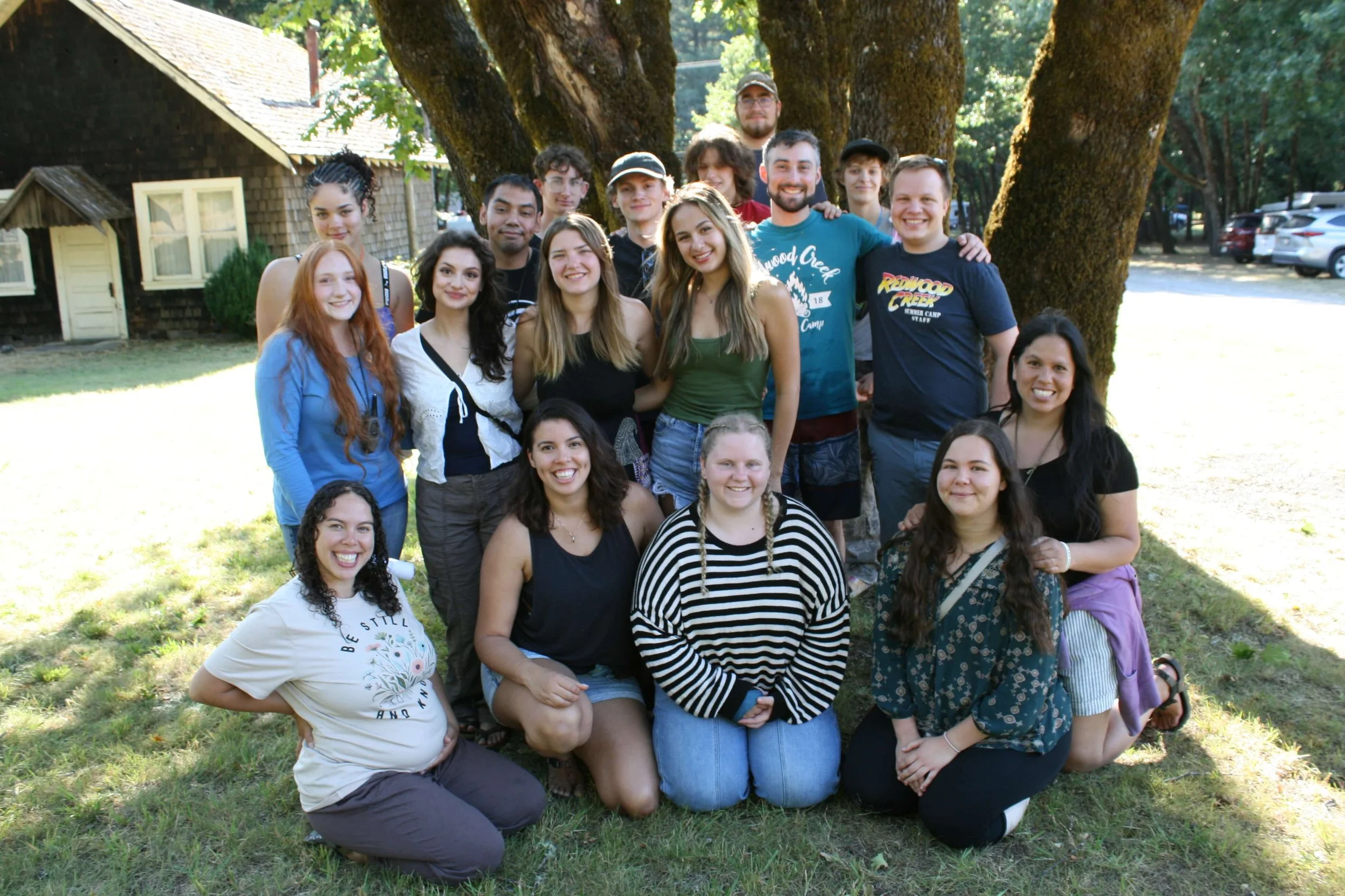 Redwood Creek Summer Camp 2025 Staff.JPG