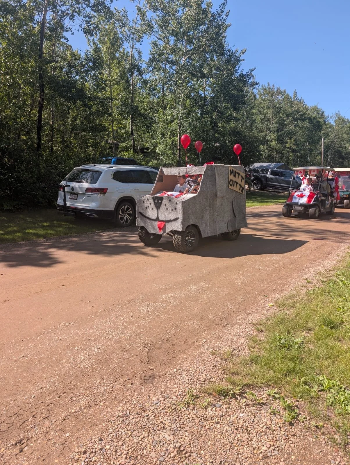 Canada Day Parade 2025