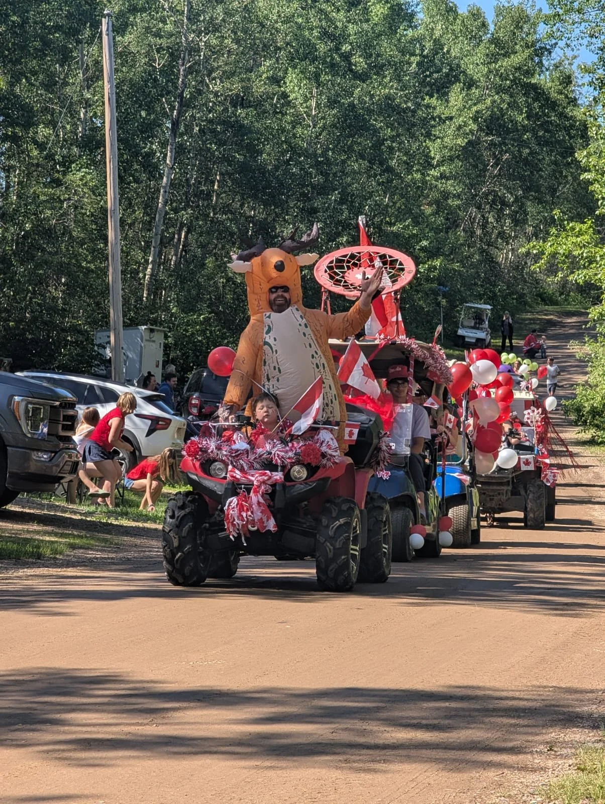 Canada Day Parade 2025