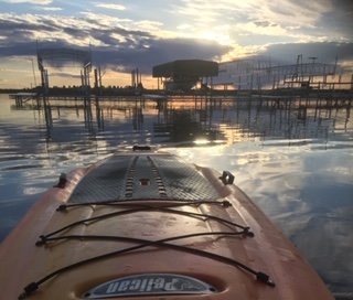 Paddle Board at Sunset.JPG