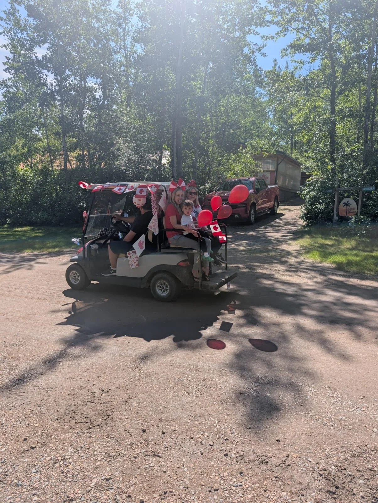 Canada Day Parade 2025