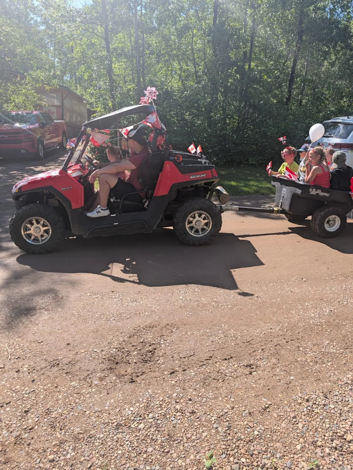 Canada Day Parade 2025