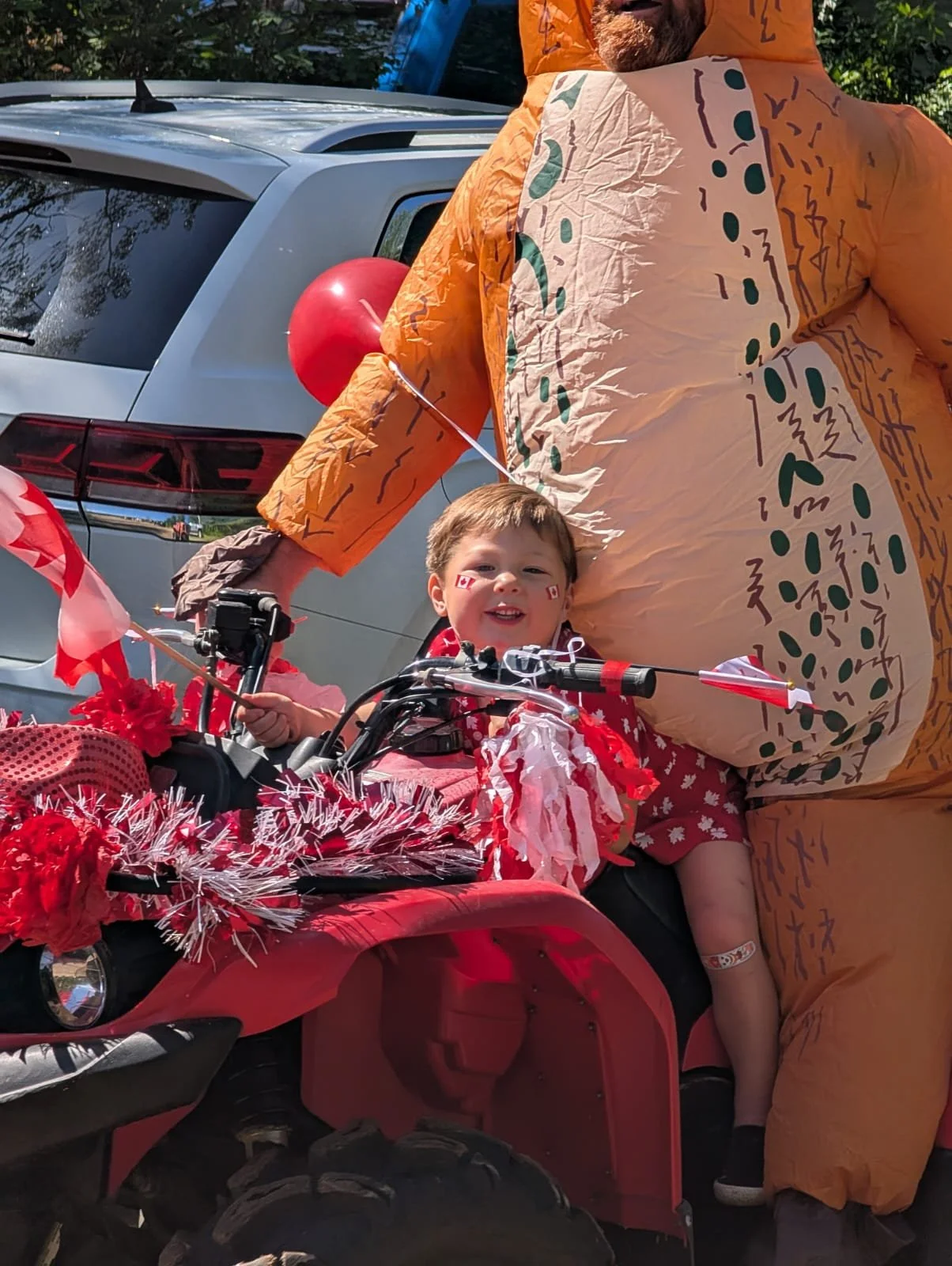 Canada Day Parade 2025
