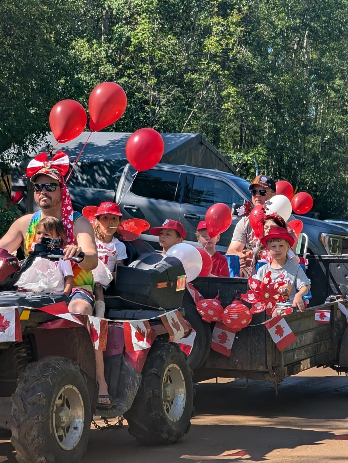 Canada Day Parade 2025