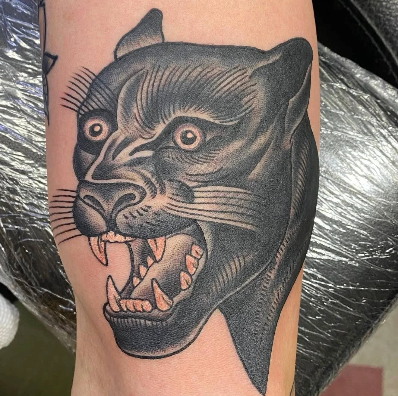 Tattooed by @bj_giacco_lct