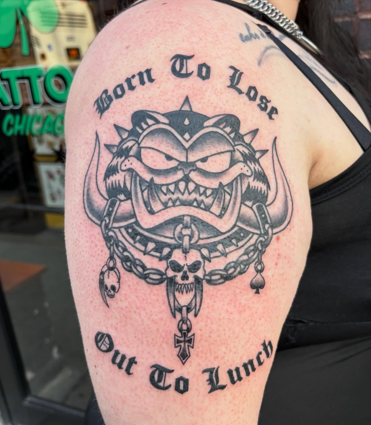 @caromansur watch out now!