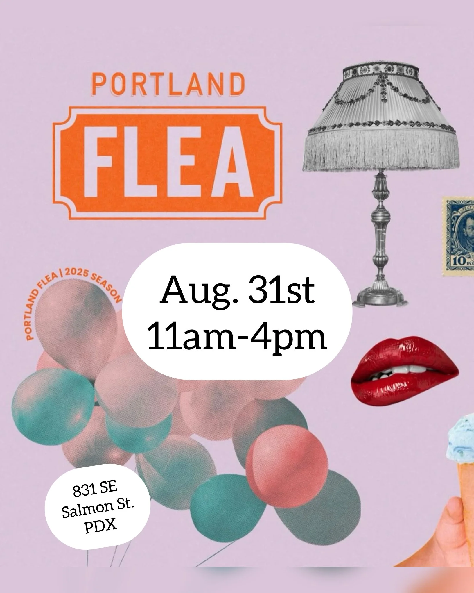 Portland Flea