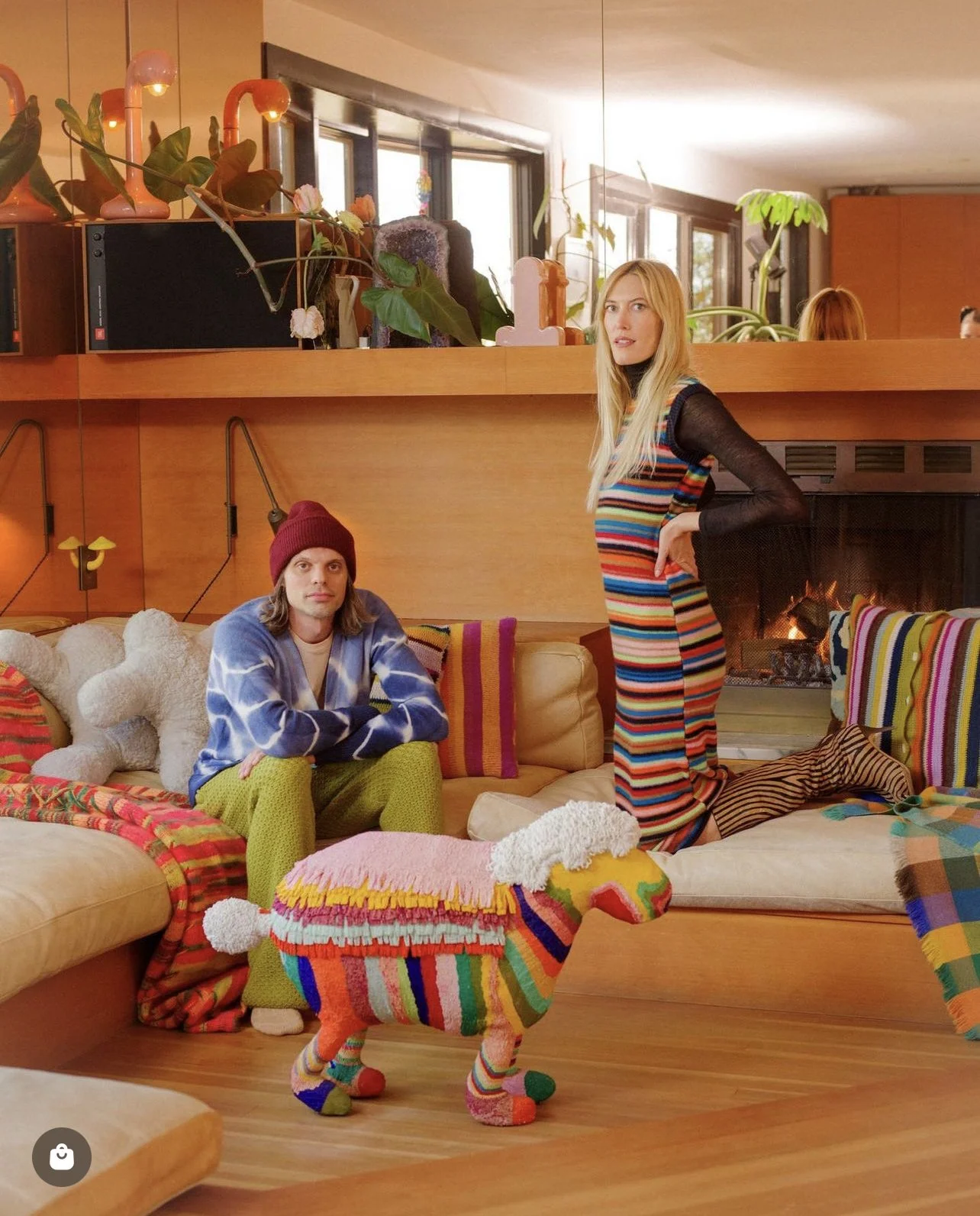 The Elder Statesman Spec Work