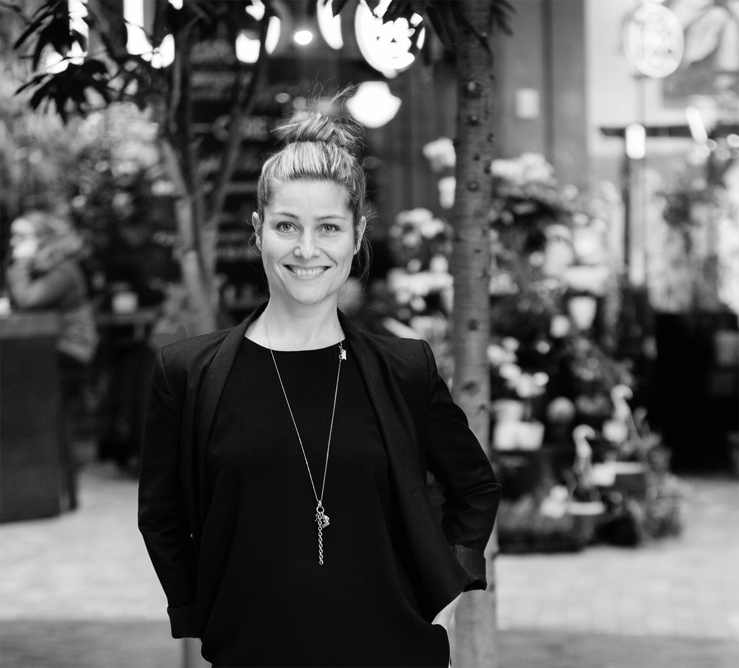 deirdre ward, creative director