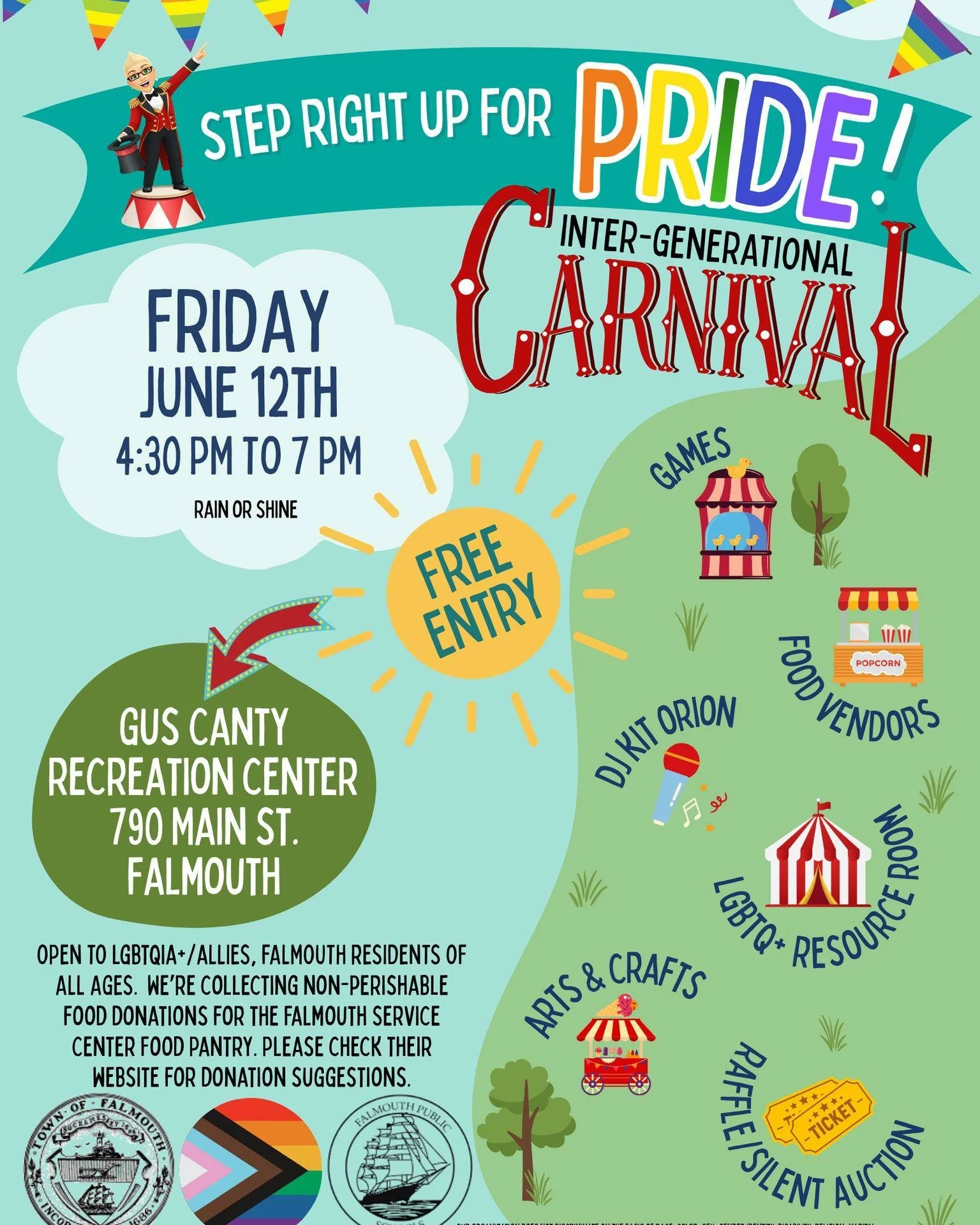 Fun event coming up this Friday!