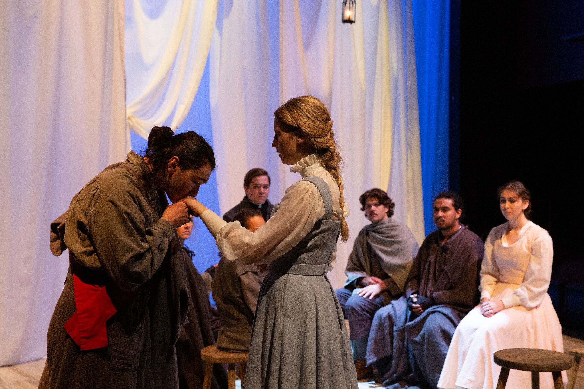 Martine in Babette's Feast