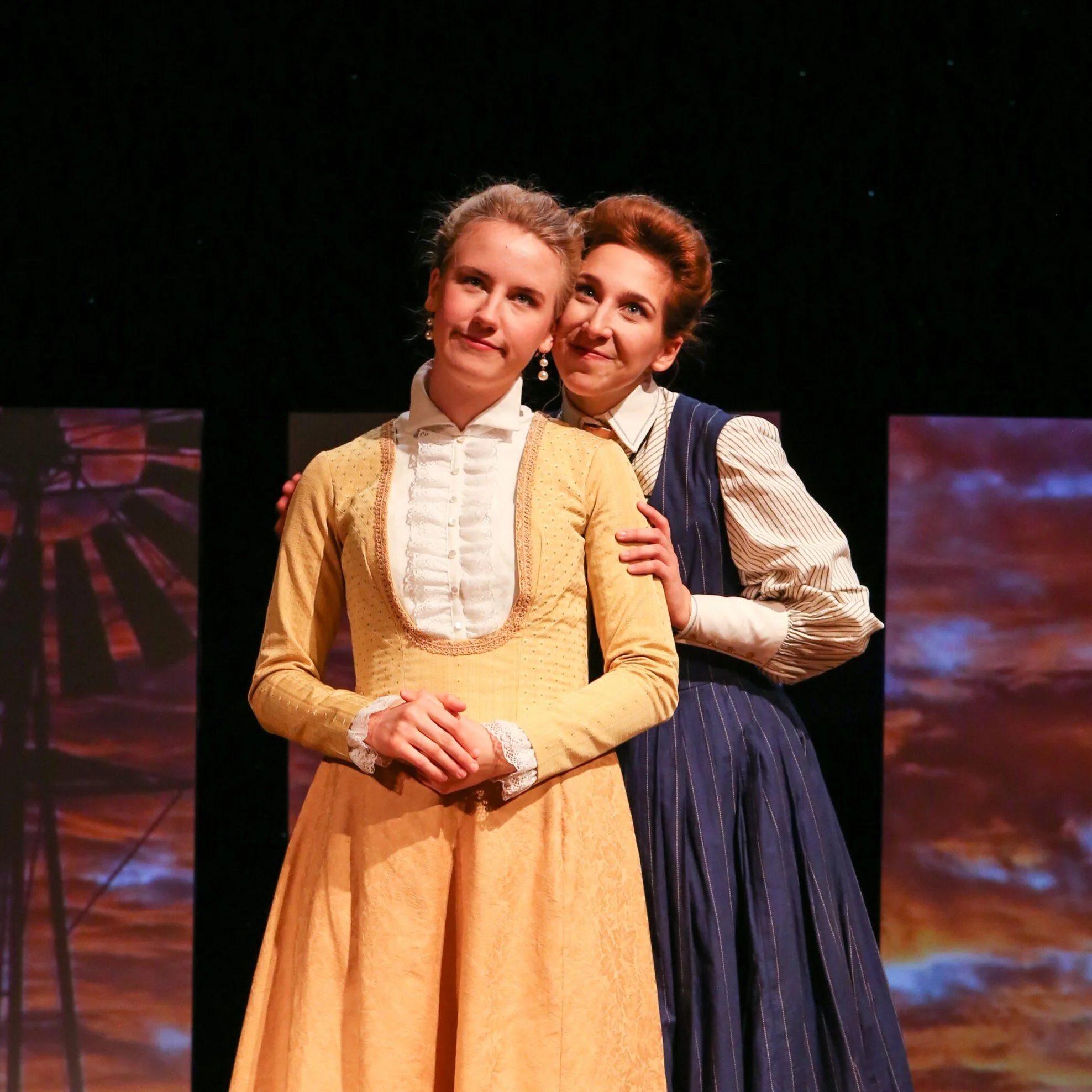 Margaret in Silent Sky