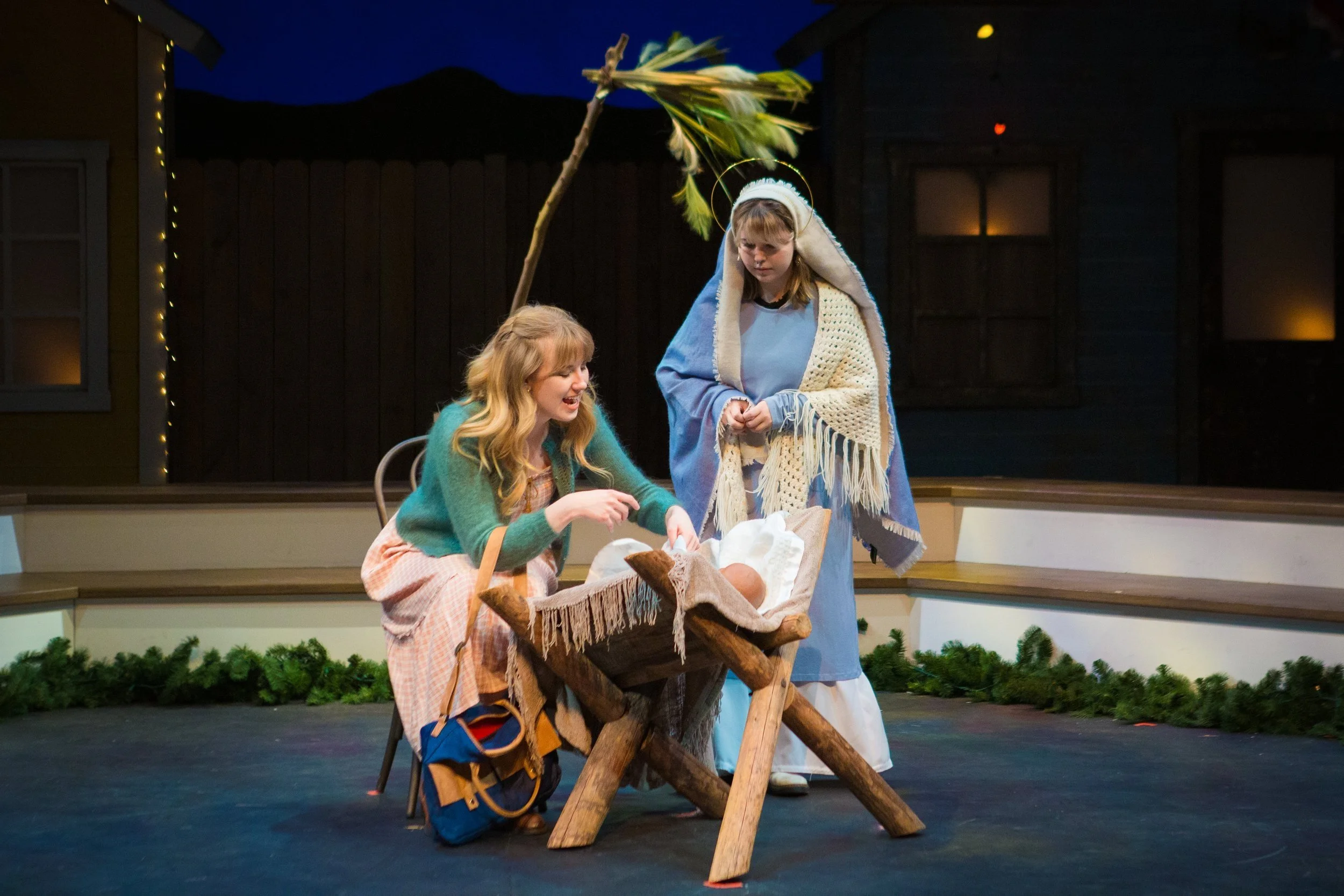 Grace (Mother) in The Best Christmas Pageant Ever