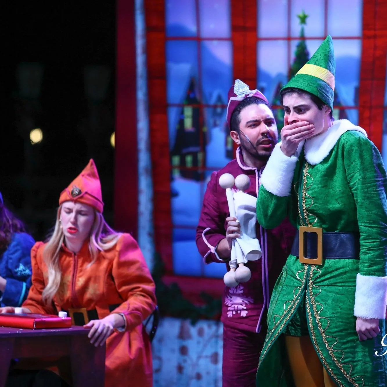 Tiara in Elf (Pendleton Photography)