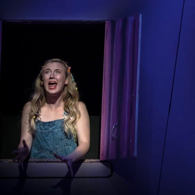 Leilani in Legally Blonde