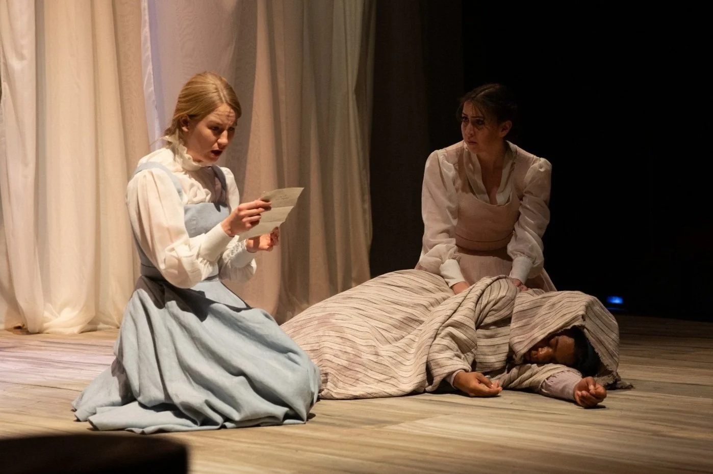 Martine in Babette's Feast (TCU)