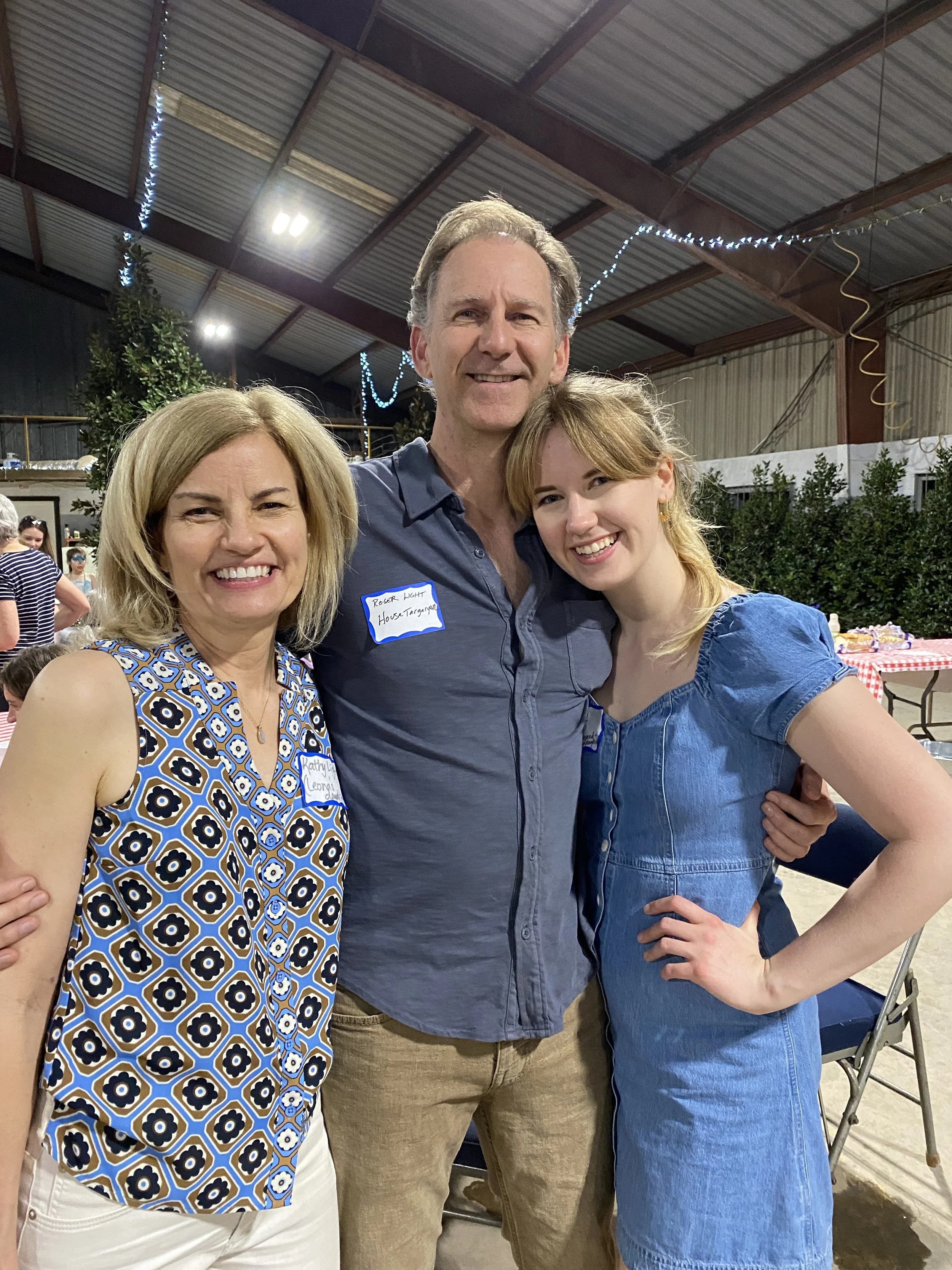 March - trip down to Austin with Mom & Dad for the Callahan family time