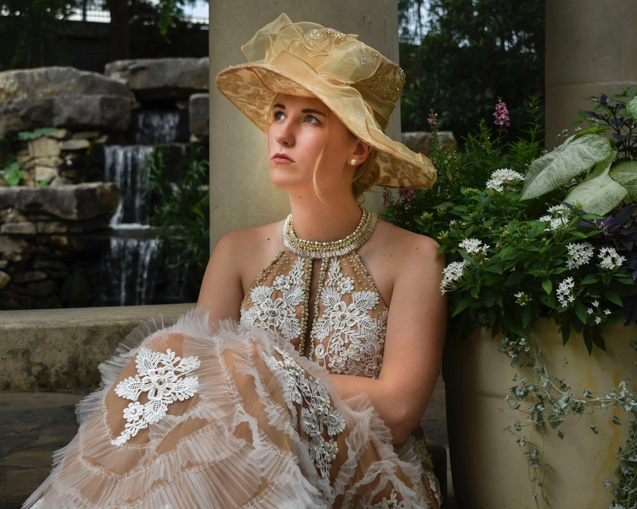 Eliza Doolittle (TCU Editorial Shoot for "Wonder Women" Revue)