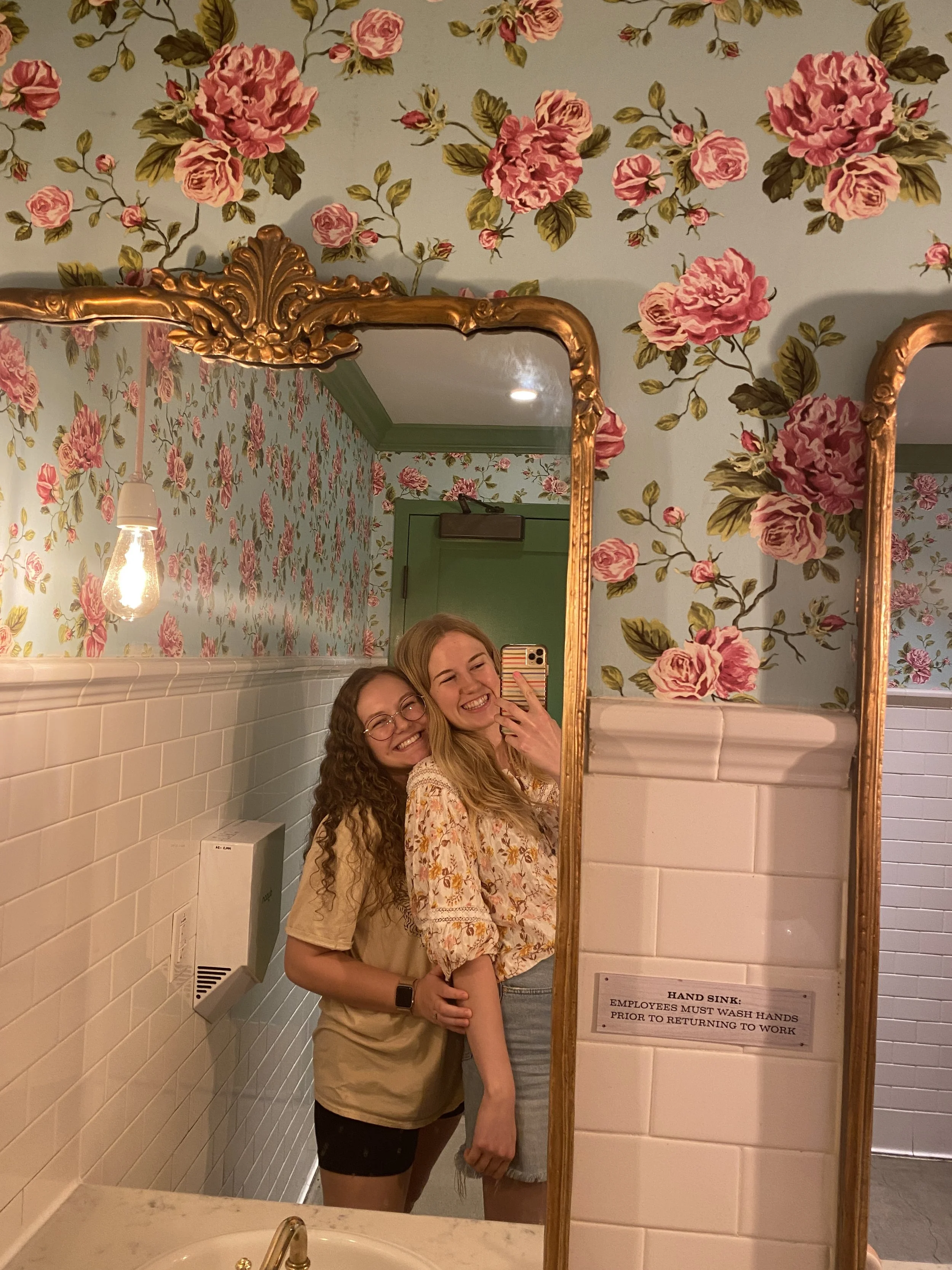 August - treasuring time with Syd while we lived in the same state + had much more free time than in college