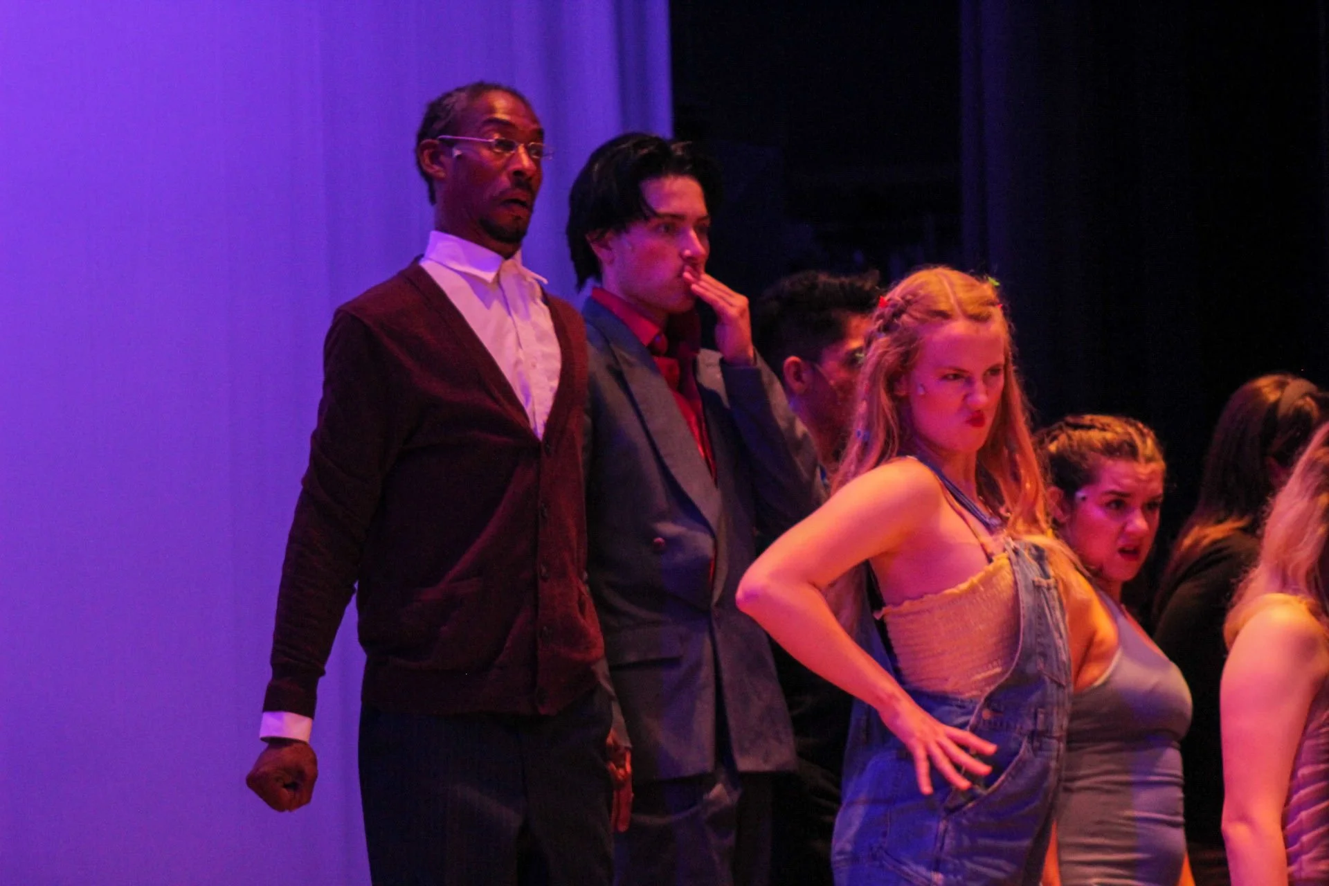 Leilani in Legally Blonde