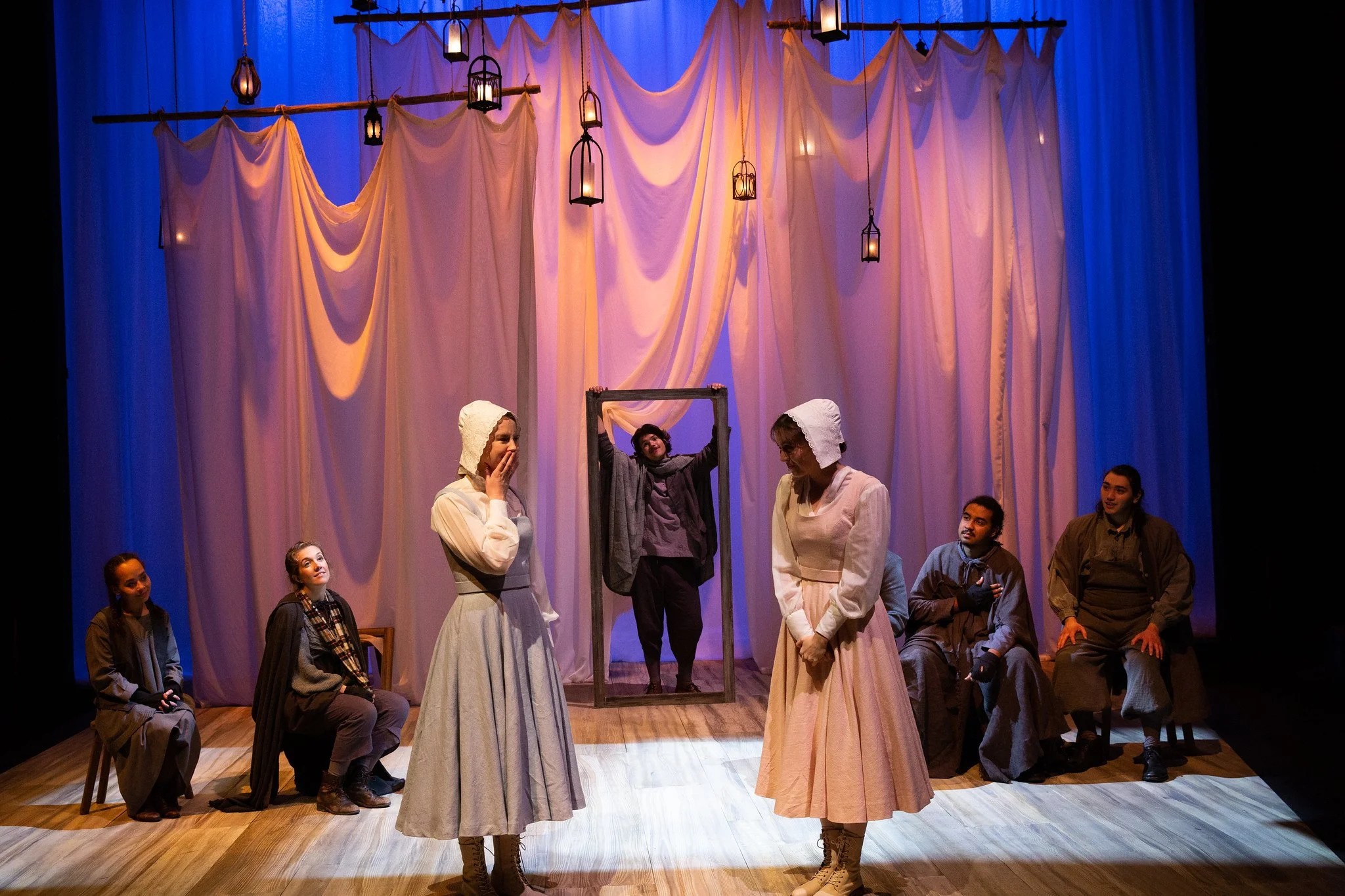 Martine in Babette's Feast