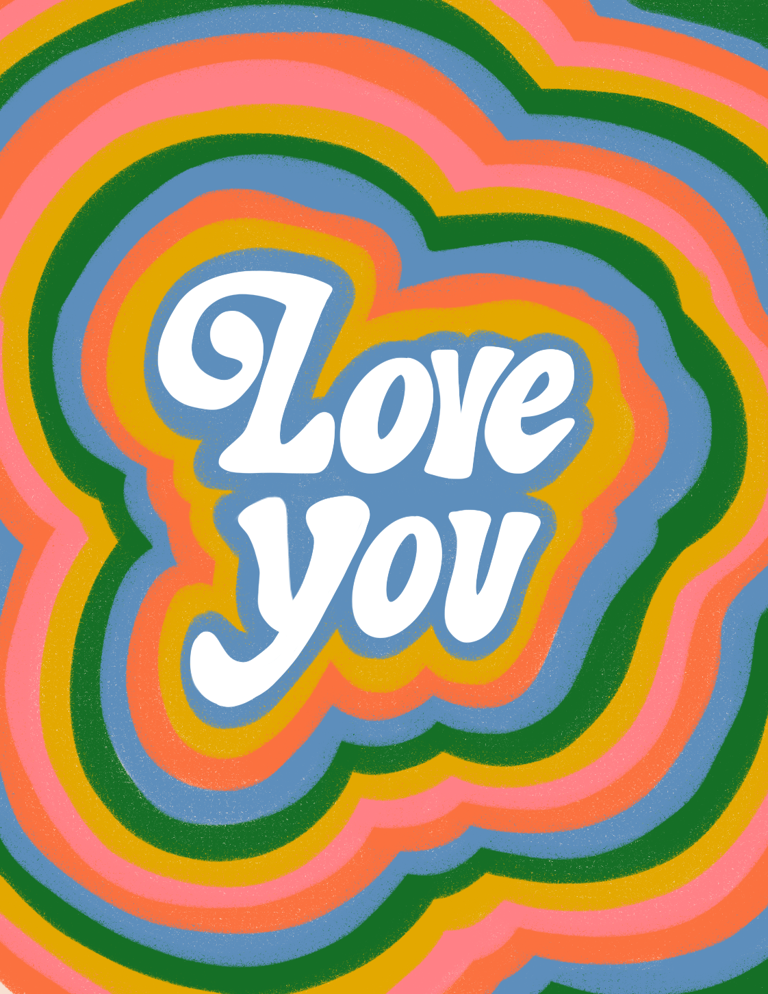 Love You retro.png