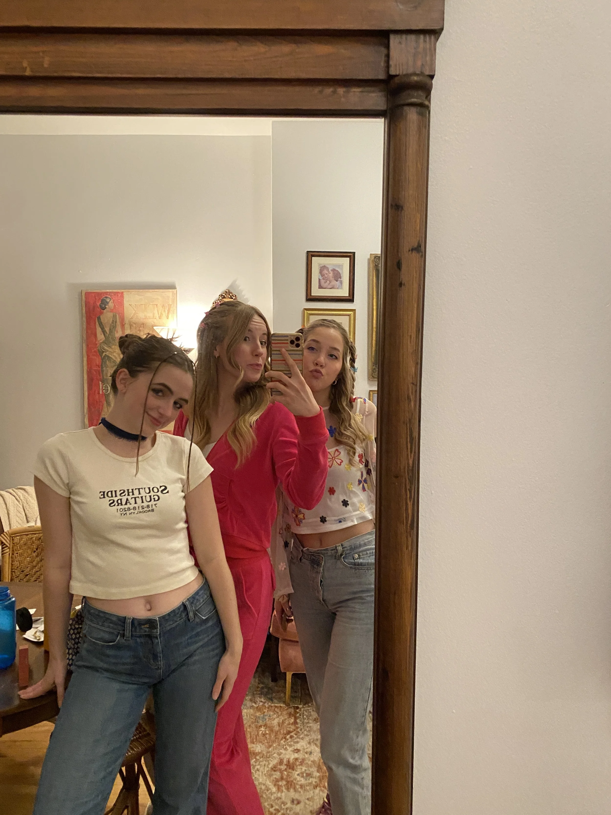 November - Y2K themed party!