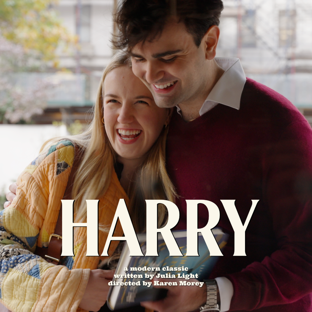 "Harry" (Writer, Executive Producer) premieres October 24, 2026.