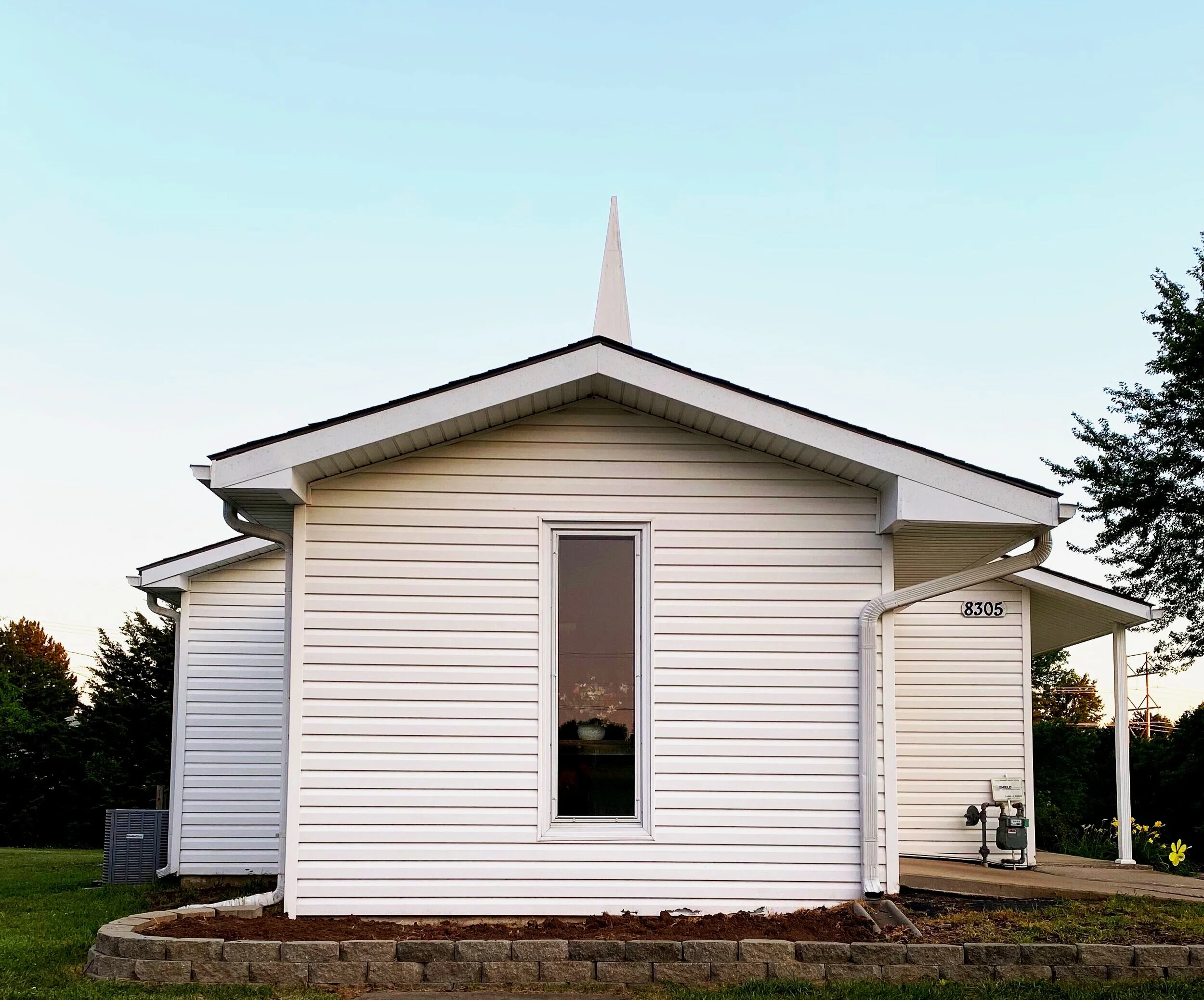 Visitors — Fresh Start Church