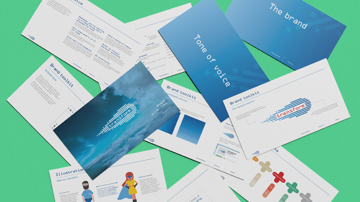 Brand guidelines