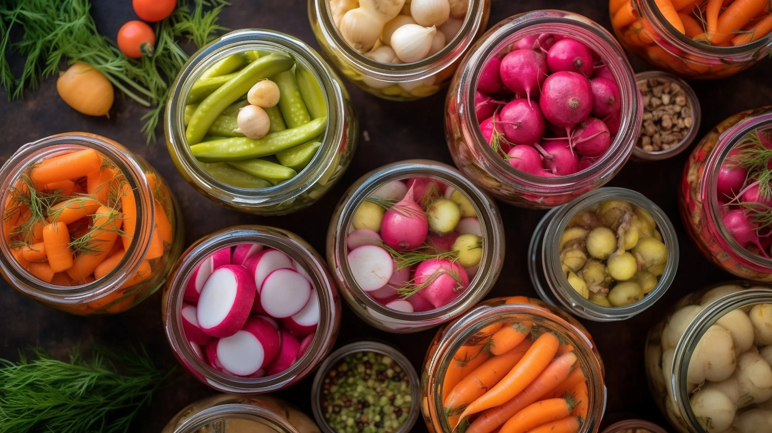 Preserve It Now – Enjoy It Later: Overview of Canning Methods