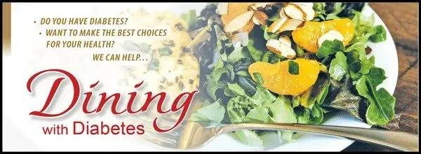 Dining with Diabetes