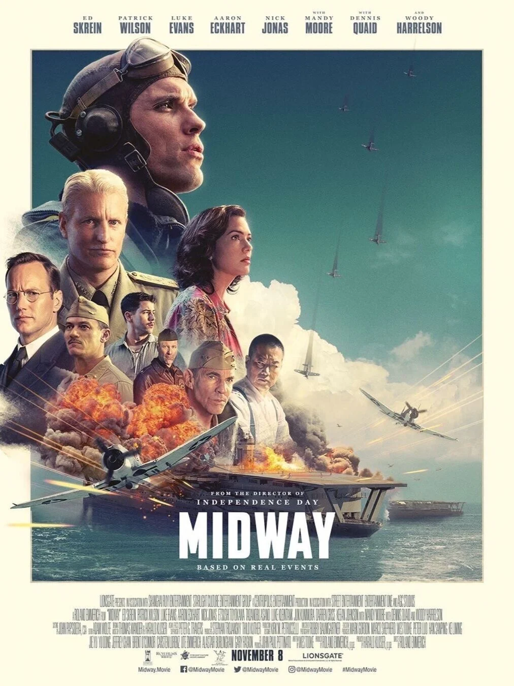Midway (2019) 