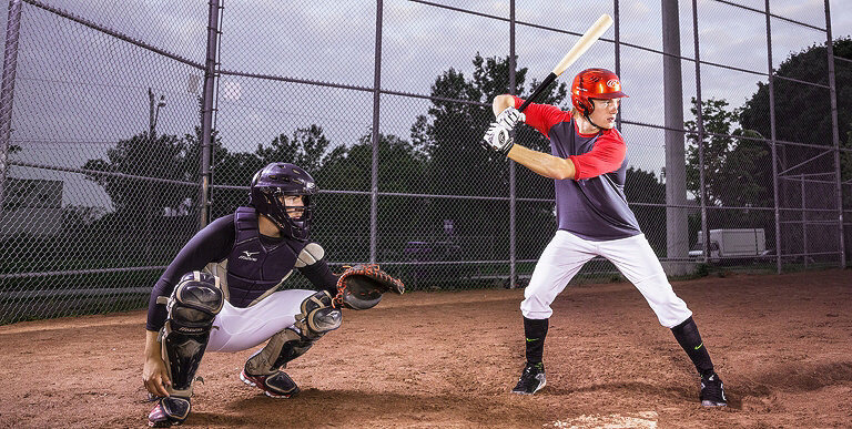Sportchek Baseball Campaign